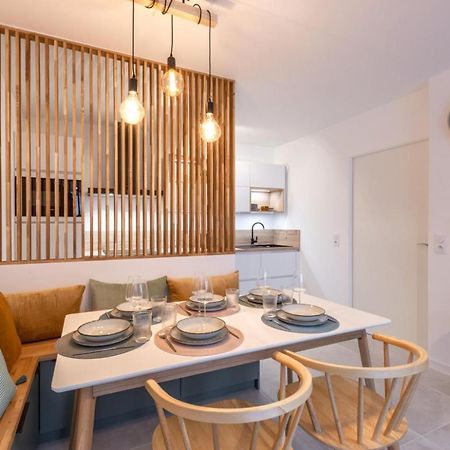 Le Jade By Plaza Apartment Serris Bagian luar foto
