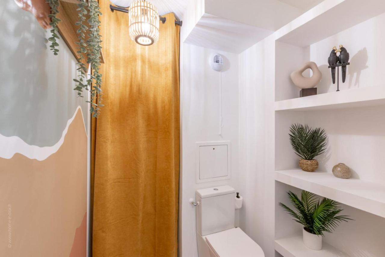Le Jade By Plaza Apartment Serris Bagian luar foto