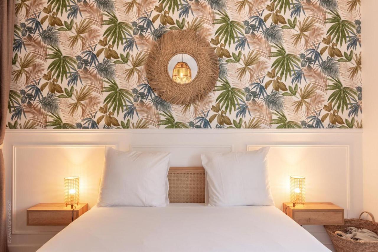 Le Jade By Plaza Apartment Serris Bagian luar foto