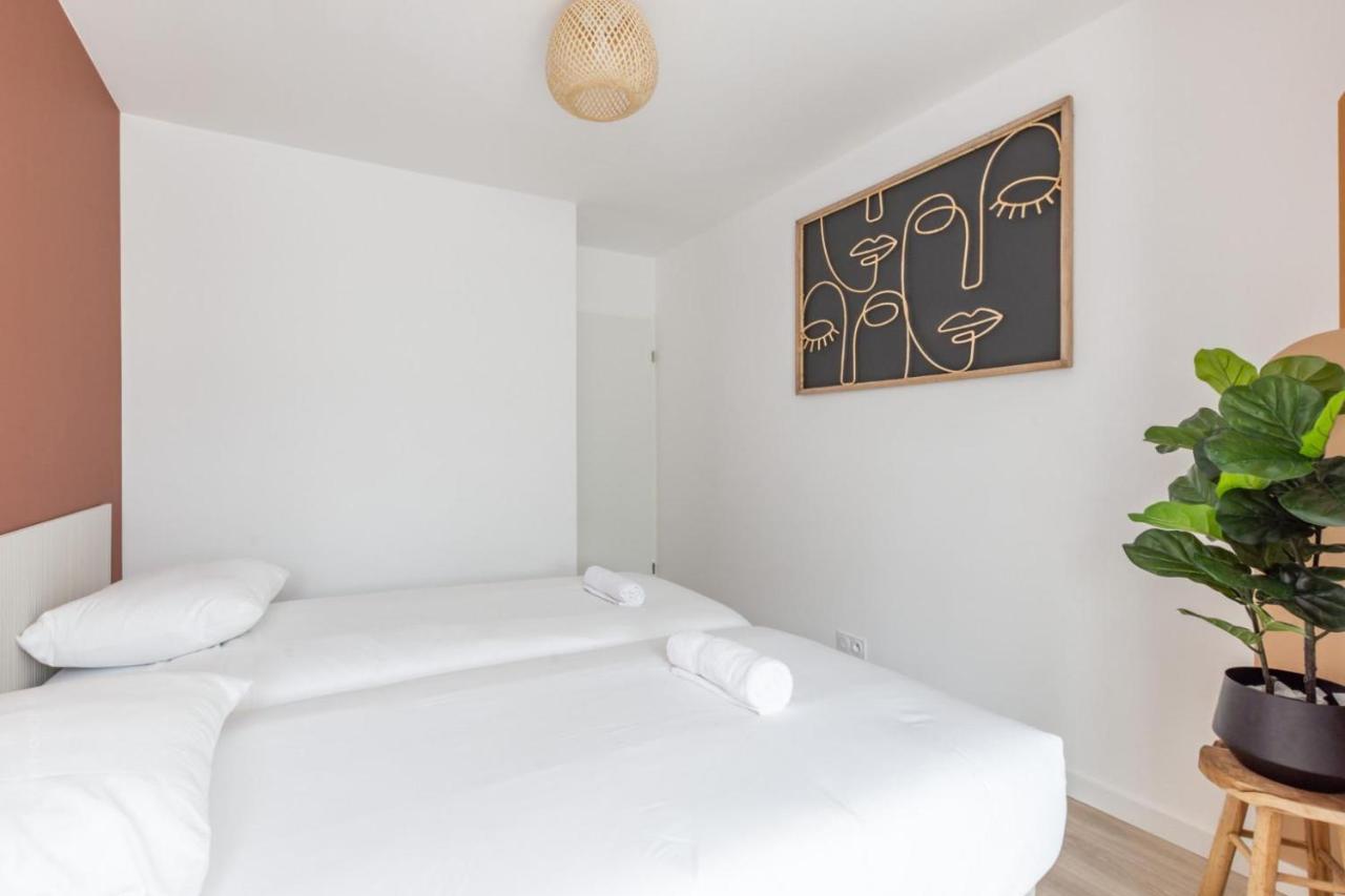 Le Jade By Plaza Apartment Serris Bagian luar foto